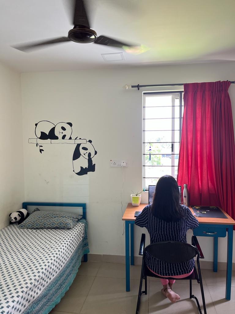 BGS School of Architecture and Planning Bangalore hostel photo 6